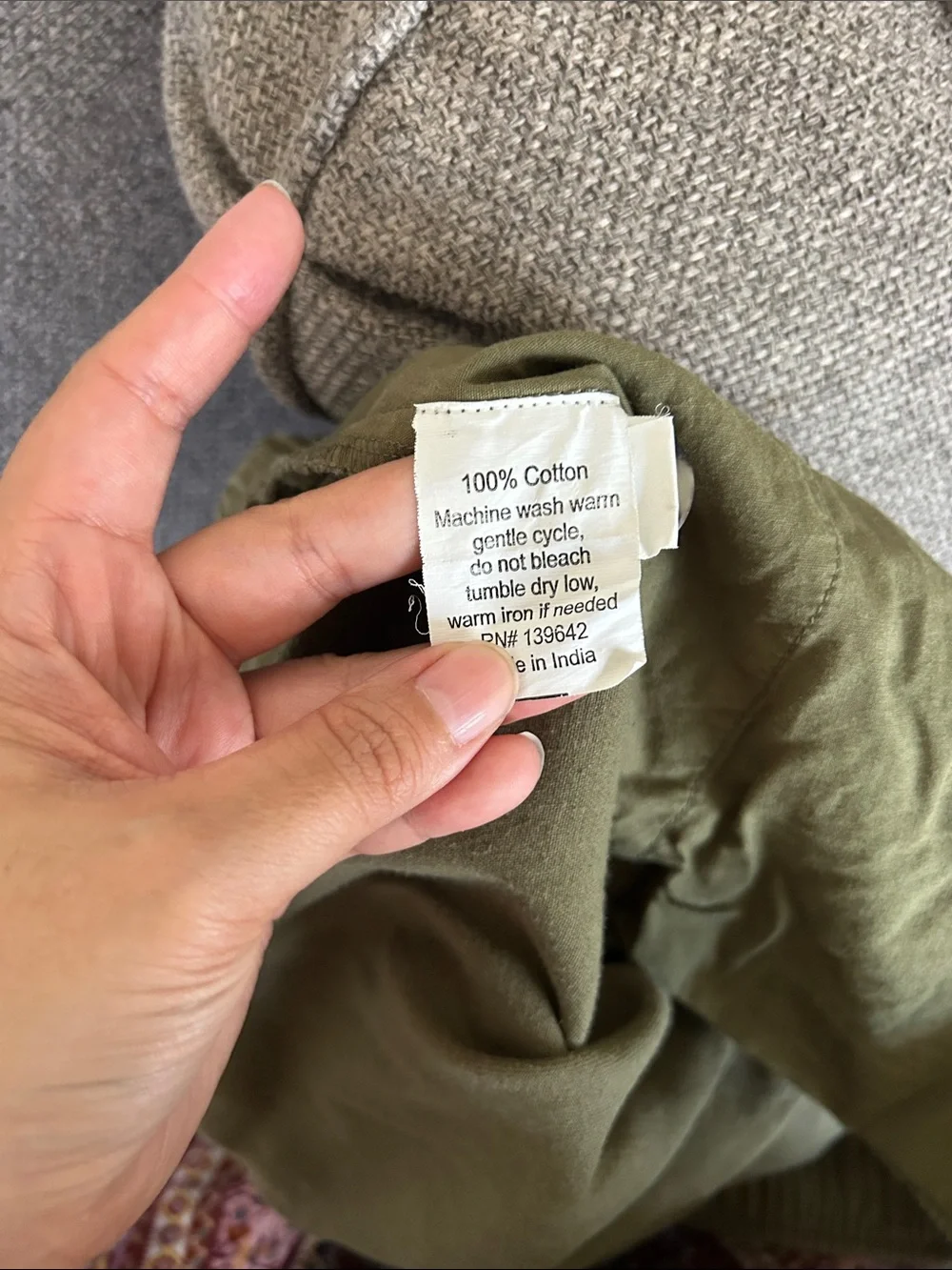 Mollusk Surf Shop Jeffrey Pants